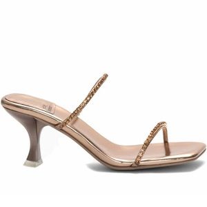 Jeffrey Campbell Mrs. Big Sandals
